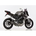 Ligne d'Echappement SHARK STREET GP YAMAHA YZF125R MT-125 2017-2018