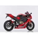 Echappement SHARK FACTORY HONDA CBR1000RR 2017-2018
