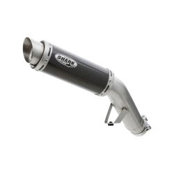 Pot d'échappement SHARK FACTORY KAWASAKI ZX6R 2013-2016