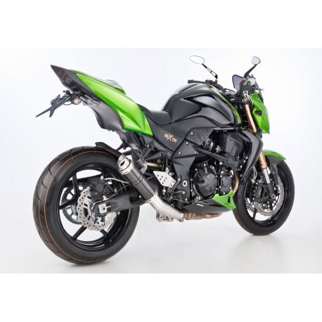 Echappement SHARK FACTORY KAWASAKI Z750R 2011-2013