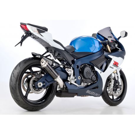 Echappement SHARK FACTORY SUZZUKI GSXR 600 GSXR 750 2011-2016