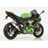 Echappement HURRIC SUPERSPORT KAWASAKI ZX636R 2013-2016 0