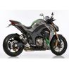 Echappement HURRIC SUPERSPORT KAWASAKI Z1000 Z1000SX 2017-2018 0