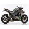 Echappement HURRIC SUPERSPORT KAWASAKI Z1000 Z1000SX 2017-2018 2