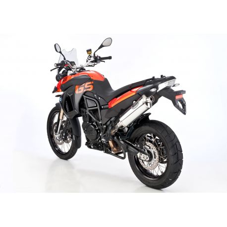 Echappement HURRIC RAC1 BMW F700GS 2017