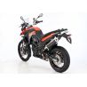 Echappement HURRIC RAC1 BMW F800GS 2017 4