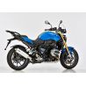 Echappement HURRIC RAC1 BMW R1200R R1200RS 2017-2018 3