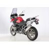 Echappement HURRIC RAC1 BMW R1200GS 2010-2012 R1200GS ADVENTURE 2010-2013 4