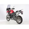 Echappement HURRIC RAC1 BMW R1200GS 2010-2012 R1200GS ADVENTURE 2010-2013 5