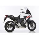 Echappement HURRIC RAC1 HONDA CB500F CB500X CBR500R 2017-2018