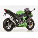 Echappement HURRIC SP KAWASAKI ZX6R 2013-2016