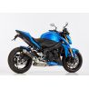 Echappement HURRIC SP SUZUKI GSX-S1000 GSX-F1000 2017-2018 2