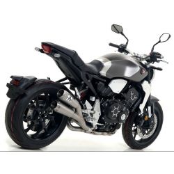 Pot d'ECHAPPEMENT ARROW double silencieux PRO-RACE HONDA CB1000R NEO SPORTS CAFE 2018-2023