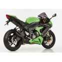 Echappement HURRIC PRO 2 KAWASAKI ZX6R 2013-2016