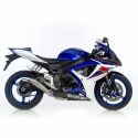 Echappement Leovince GP STYLE SUZUKI GSXR600 GSXR750 2006-2007