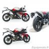 Echappement Leovince GP STYLE YAMAHA YZF-R 125 2008-2013 0