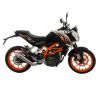 Echappement LEOVINCE GP STYLE KTM 390 DUKE 2016 0