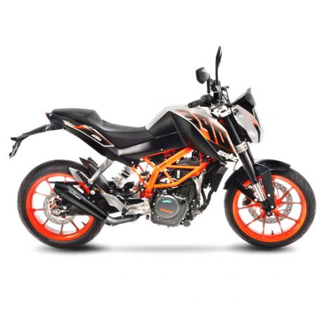 Echappement LEOVINCE GP STYLE KTM 390 DUKE 2016