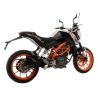 Echappement LEOVINCE GP STYLE KTM 390 DUKE 2016 8