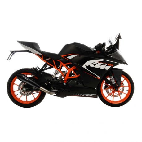 Echappement LEOVINCE GP STYLE KTM RC125 2015-2016