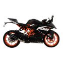 Echappement LEOVINCE GP STYLE KTM RC125 2015-2016