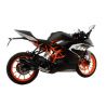 Echappement LEOVINCE GP STYLE KTM RC125 2015-2016 5
