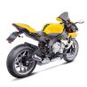 Echappement leovince LV-10 YAMAHA YZF-R1 2015-2018 0