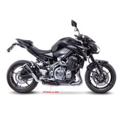 Pot d'échappement leovince LV-10 KAWASAKI Z900 2017-2019 Z900 A2 2017-2024