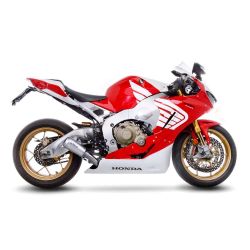 Pot d'échappement leovince LV-10 HONDA CBR1000RR fireblade Euro 4 2017-2019