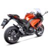 Echappement leovince LV-10 KAWASAKI Z1000 Z1000SX 2010-2018 0