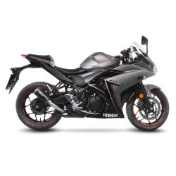 Pot d'Echappement leovince LV-10 YAMAHA YZF-R3 MT-03 2014-2021