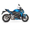 Echappement SCORPION RP 1 GP SUZUKI GSX-S1000 GSX-F1000 2015-2017 2