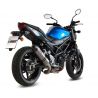 Echappement MIVV OVAL SUZUKI SV650 SV 650 X 3