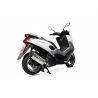 Echappement SCORPION RED POWER YAMAHA 125 N-MAX 2015-2017 OCITO 2015-2017 4