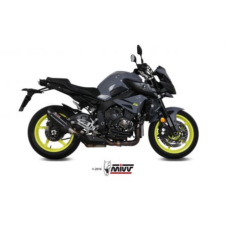 Echappement MIVV SUONO YAMAHA MT-10 2016-2016