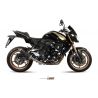 Echappement MIVV GP KAWASAKI Z750R 2011-2013 1