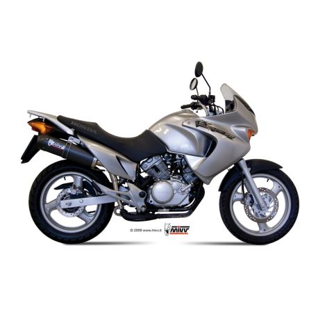 Echappement MIVV OVAL HONDA 125 VARADERO 2007-2016