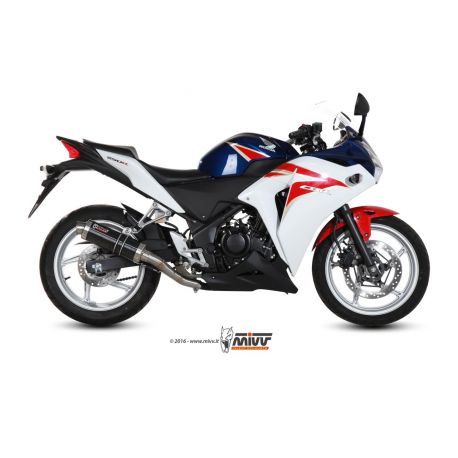 Echappement MIVV GP HONDA CB500X 2011-2017