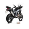 Echappement MIVV OVAL HONDA CRF1000L AFRICA TWIN 2016-2018 1