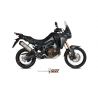 Echappement MIVV OVAL HONDA CRF1000L AFRICA TWIN 2016-2018 3