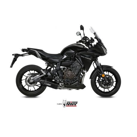 Echappement MIVV SPEED EDGE YAMAHA MT 07 TRACER 2016-2018