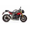 Echappement SCORPION Serket TRIUMPH 1050 SPEED TRIPLE 2016-2018 0