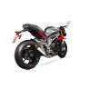 Echappement SCORPION Serket TRIUMPH 1050 SPEED TRIPLE 2016-2018 1