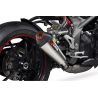 Echappement SCORPION Serket TRIUMPH 1050 SPEED TRIPLE 2016-2018 2