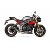 Echappement SCORPION Serket TRIUMPH 1050 SPEED TRIPLE 2016-2018 8