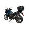 Echappement SCORPION OVALE BMW F650GS 2000-2006 1
