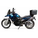 Echappement SCORPION OVALE BMW F650GS 2000-2006