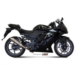 Pot d'échappement MIVV GP KAWASAKI NINJA 250R 2008-2014