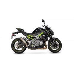 Pot d'échappement SCORPION RP1-GP KAWASAKI Z900 2017-2019