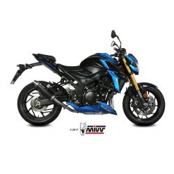Pot d'échappement MIVV GP SUZUKI GSX-S 750 2017-2021